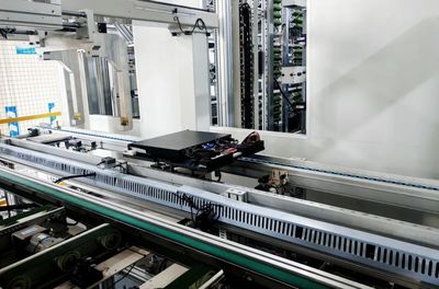 再树标杆！全程自动化测试——ITC保伦股份自研功放智能自动老化系统，为音频设备保驾护航