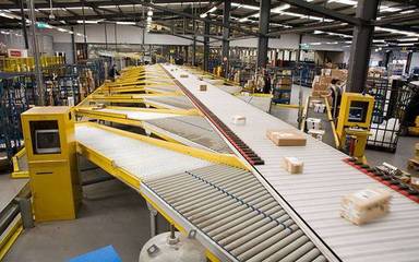 智能分拣 赋能快递快运行业的技术革新与物流软件研发前景