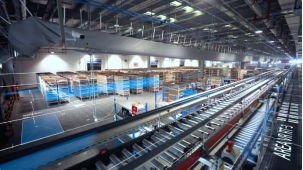 京东物流 软硬兼施，燃爆科技引擎的物流软件研发