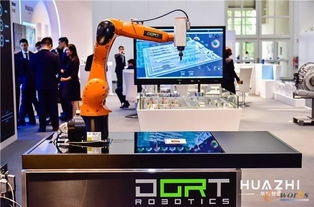 软硬件黑科技闪耀汉诺威工博会，华制智能以物流软件研发构建国际化朋友圈