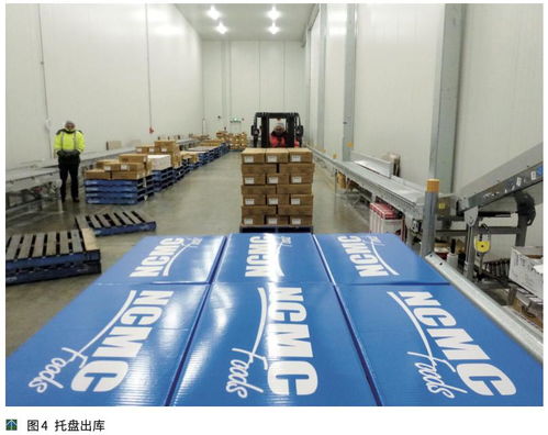 澳大利亚NCMC肉类加工厂 自动化物流系统与软件研发的创新融合